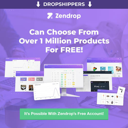 Maximize Your Earnings with the Zendrop Partner Program: The Ultimate Opportunity for E-Commerce Affiliates